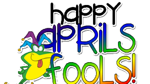 an april fools day greeting